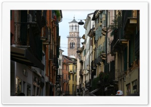 Verona Streets Ultra HD Wallpaper for 4K UHD Widescreen desktop, tablet & smartphone