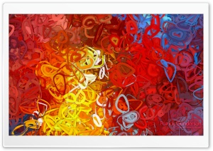 Vibrant Art Ultra HD Wallpaper for 4K UHD Widescreen desktop, tablet & smartphone