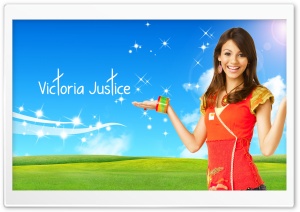 Victoria Justice Ultra HD Wallpaper for 4K UHD Widescreen desktop, tablet & smartphone
