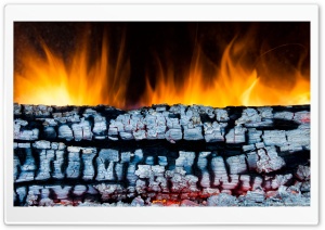 Views From the Fireplace Ultra HD Wallpaper for 4K UHD Widescreen desktop, tablet & smartphone