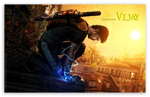 Vijay Ultra HD Desktop Background Wallpaper for : Widescreen & UltraWide  Desktop & Laptop