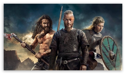 43 Vikings Wallpapers HD 4K 5K for PC and Mobile  Download free images  for iPhone Android