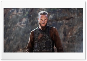 Vikings TV Series Ultra HD Wallpaper for 4K UHD Widescreen desktop, tablet & smartphone
