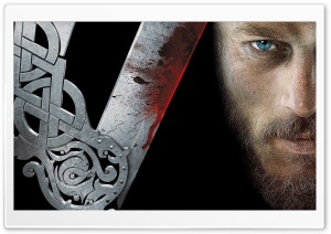 Vikings TV Show Ultra HD Wallpaper for 4K UHD Widescreen desktop, tablet & smartphone