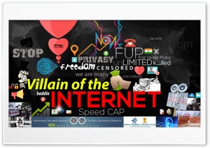 Villian of the Internet_nithinsuren Ultra HD Wallpaper for 4K UHD Widescreen desktop, tablet & smartphone