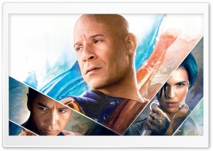 Vin Diesel XXX Return Of Xander Cage Ultra HD Wallpaper for 4K UHD Widescreen desktop, tablet & smartphone