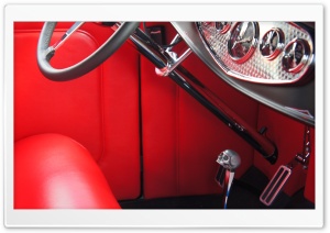 Vintage Car Ultra HD Wallpaper for 4K UHD Widescreen desktop, tablet & smartphone
