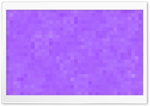 Violet Pixels Background Ultra HD Wallpaper for 4K UHD Widescreen desktop, tablet & smartphone