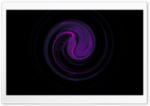 Violet Spin Ultra HD Wallpaper for 4K UHD Widescreen desktop, tablet & smartphone