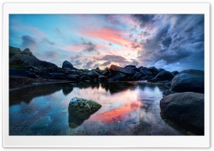 Virgin Gorda Rocks Ultra HD Wallpaper for 4K UHD Widescreen desktop, tablet & smartphone