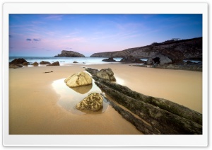Virgin Island Beach Ultra HD Wallpaper for 4K UHD Widescreen desktop, tablet & smartphone