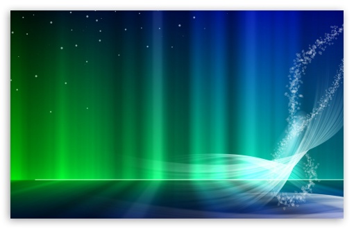 Vista Blue And Green Aurora Ultra HD Desktop Background Wallpaper for 4K  UHD TV : Widescreen & UltraWide Desktop & Laptop : Tablet : Smartphone