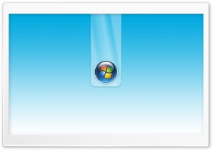 Vista Light Blue Ultra HD Wallpaper for 4K UHD Widescreen desktop, tablet & smartphone