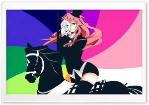 Vocaloid Luka Ultra HD Wallpaper for 4K UHD Widescreen desktop, tablet & smartphone