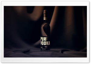 Vodka Ultra HD Wallpaper for 4K UHD Widescreen desktop, tablet & smartphone