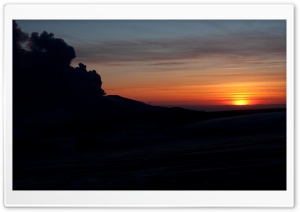 Volcano Cloud Ultra HD Wallpaper for 4K UHD Widescreen desktop, tablet & smartphone