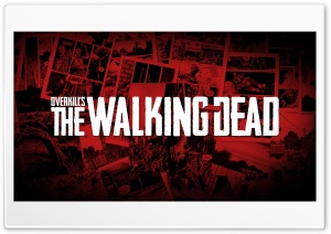 Walking Dead Ultra HD Wallpaper for 4K UHD Widescreen desktop, tablet & smartphone