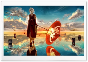 Walking on Water Ultra HD Wallpaper for 4K UHD Widescreen desktop, tablet & smartphone