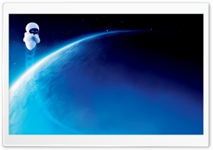 Wall-e Eve Ultra HD Wallpaper for 4K UHD Widescreen desktop, tablet & smartphone