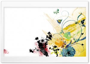 Wall Flower Ultra HD Wallpaper for 4K UHD Widescreen desktop, tablet & smartphone