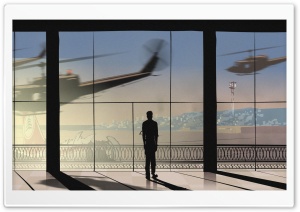 Waltz With Bashir Ultra HD Wallpaper for 4K UHD Widescreen desktop, tablet & smartphone