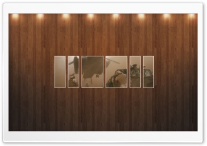 War Picture   Wood Wall Ultra HD Wallpaper for 4K UHD Widescreen desktop, tablet & smartphone
