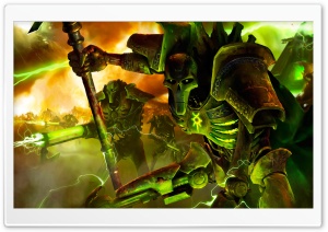 Warhammer 40k Dawn Of War Dark Crusade Ultra HD Wallpaper for 4K UHD Widescreen desktop, tablet & smartphone