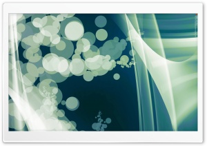 Warped Abstract (Bokeh) Ultra HD Wallpaper for 4K UHD Widescreen desktop, tablet & smartphone