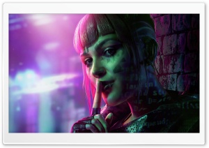 Watch Dogs Legion 2020 Video Game Sabine Brandt Ultra HD Wallpaper for 4K UHD Widescreen desktop, tablet & smartphone