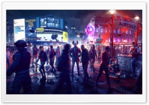 Watch Dogs Legion Game 2020 Ultra HD Wallpaper for 4K UHD Widescreen desktop, tablet & smartphone