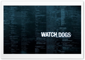 WatchDogs Ultra HD Wallpaper for 4K UHD Widescreen desktop, tablet & smartphone