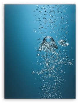 Hd Wallpaper For Mobile Water Bubbles