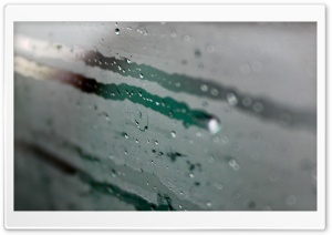 Water Condensation On Glass Ultra HD Wallpaper for 4K UHD Widescreen desktop, tablet & smartphone