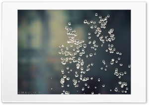 Water Diamonds Ultra HD Wallpaper for 4K UHD Widescreen desktop, tablet & smartphone