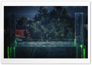 Water Drop New Composition Ultra HD Wallpaper for 4K UHD Widescreen desktop, tablet & smartphone