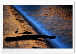 Water Flow Ultra HD Wallpaper for 4K UHD Widescreen desktop, tablet & smartphone