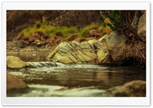 water flow Ultra HD Wallpaper for 4K UHD Widescreen desktop, tablet & smartphone