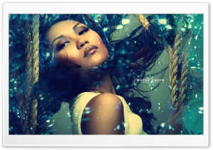 Water Queen Ultra HD Wallpaper for 4K UHD Widescreen desktop, tablet & smartphone