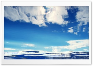 Water Reflection Ultra HD Wallpaper for 4K UHD Widescreen desktop, tablet & smartphone