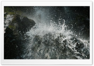 waterfall Ultra HD Wallpaper for 4K UHD Widescreen desktop, tablet & smartphone