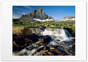 Waterfall Ultra HD Wallpaper for 4K UHD Widescreen desktop, tablet & smartphone