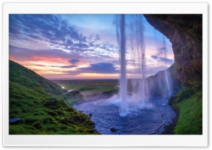 Waterfall Ultra HD Wallpaper for 4K UHD Widescreen desktop, tablet & smartphone