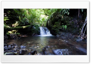 Waterfall VX Ultra HD Wallpaper for 4K UHD Widescreen desktop, tablet & smartphone