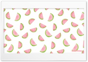watermelon vector Ultra HD Wallpaper for 4K UHD Widescreen desktop, tablet & smartphone