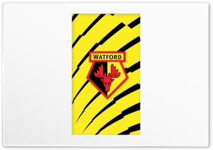 Watford Premier League 1617 iPhone Ultra HD Wallpaper for 4K UHD Widescreen desktop, tablet & smartphone
