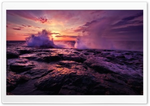 Waver Ultra HD Wallpaper for 4K UHD Widescreen desktop, tablet & smartphone