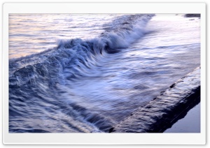 Waves Ultra HD Wallpaper for 4K UHD Widescreen desktop, tablet & smartphone