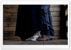 Wedding Couple Ultra HD Wallpaper for 4K UHD Widescreen desktop, tablet & smartphone