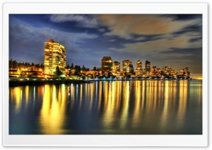 West Vancouver, Canada Ultra HD Wallpaper for 4K UHD Widescreen desktop, tablet & smartphone