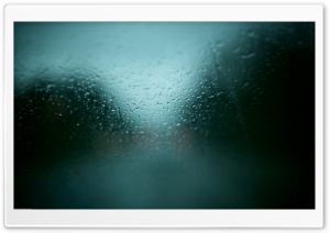 Wet Glass Ultra HD Wallpaper for 4K UHD Widescreen desktop, tablet & smartphone
